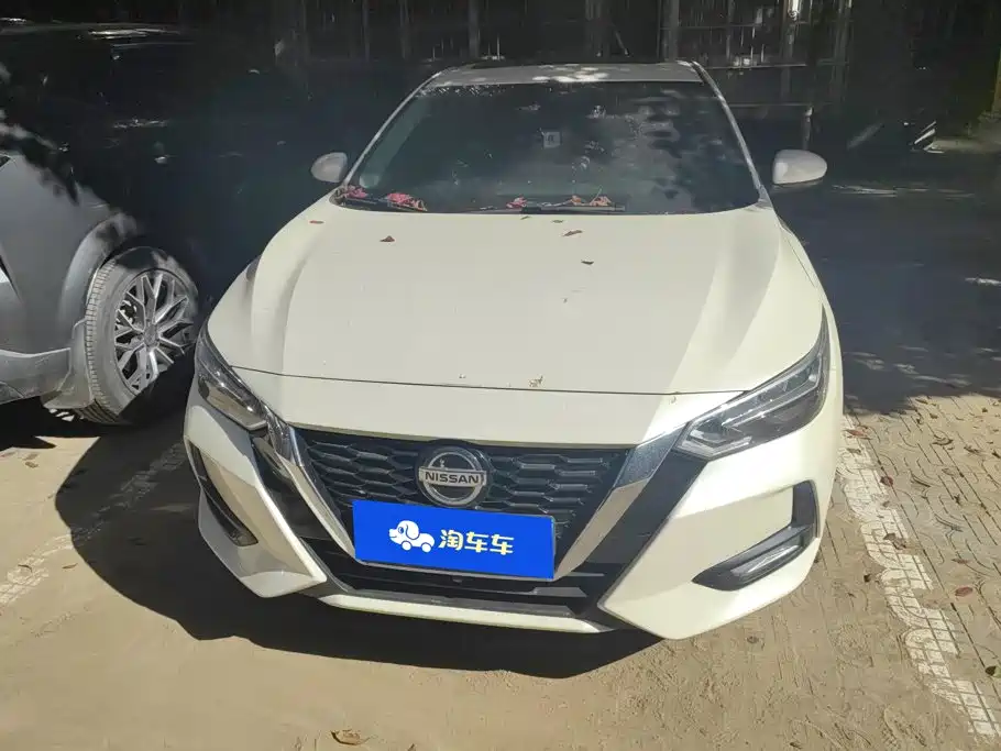 Nissan Sylphy — миниатюра 2