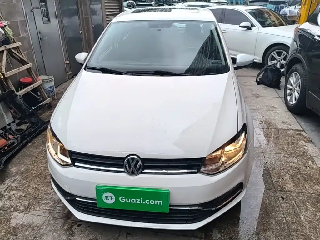 Volkswagen Polo — миниатюра 3