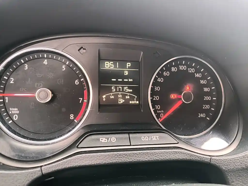 Volkswagen Polo — миниатюра 12