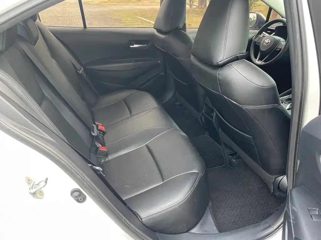 Toyota Corolla — миниатюра 16