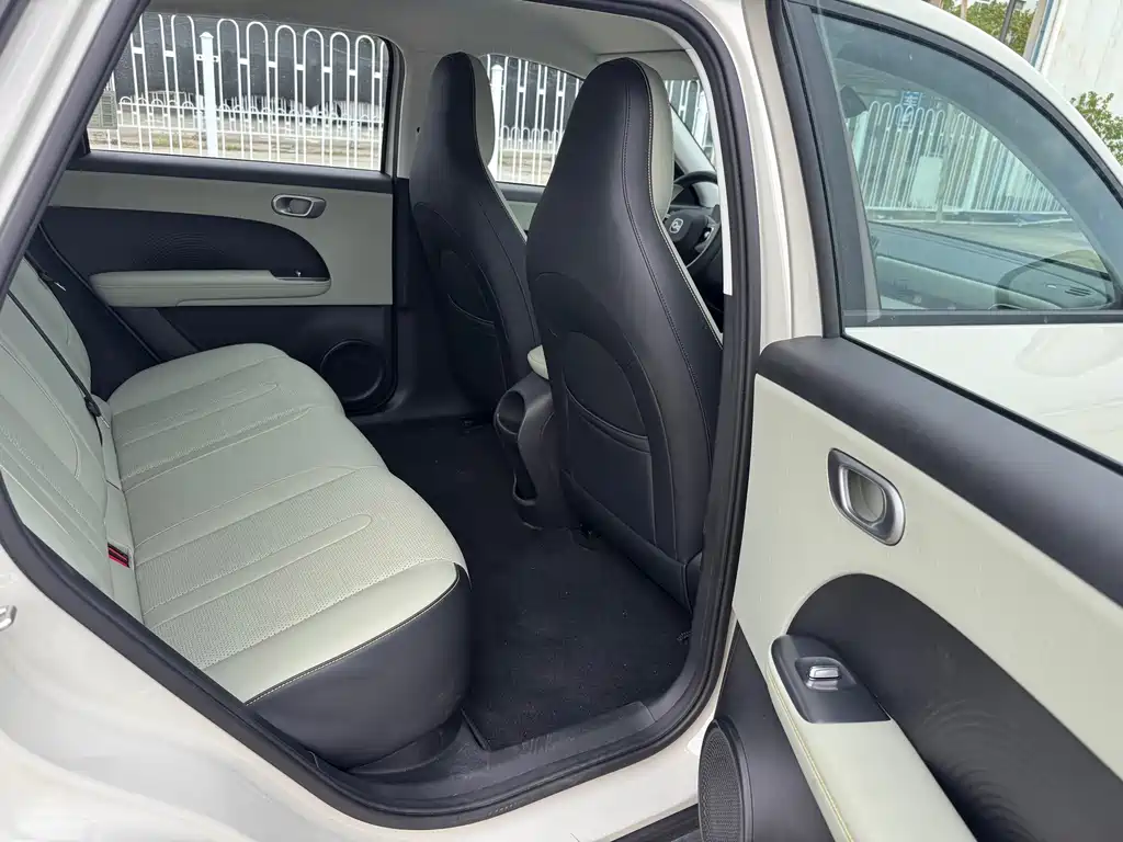 Chery QQ QQ3 EV — миниатюра 11