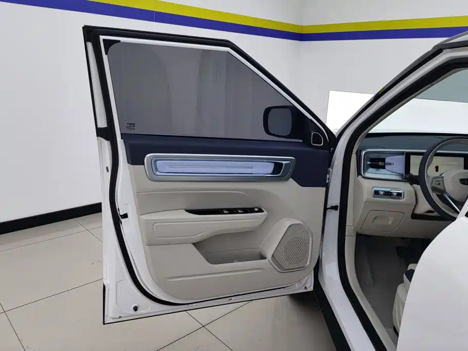Geely Icon — миниатюра 7