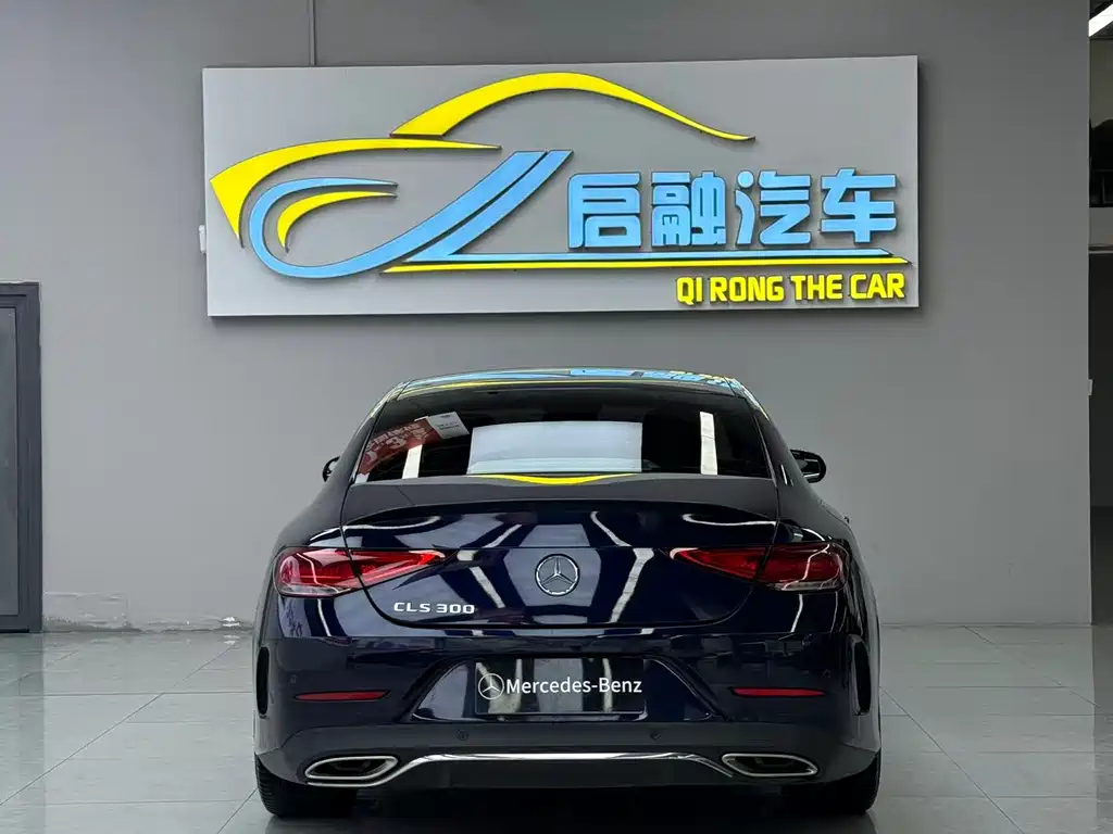 Mercedes-Benz CLS 2021 CLS 300 Luxury