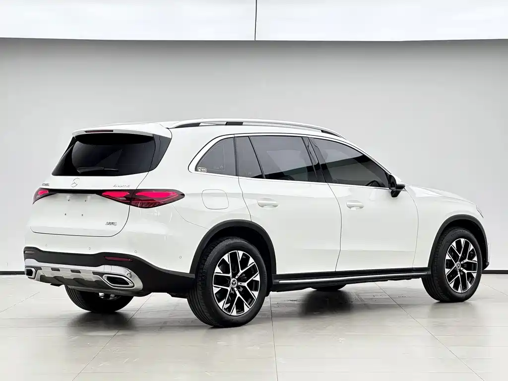 Mercedes-Benz GLC — миниатюра 5