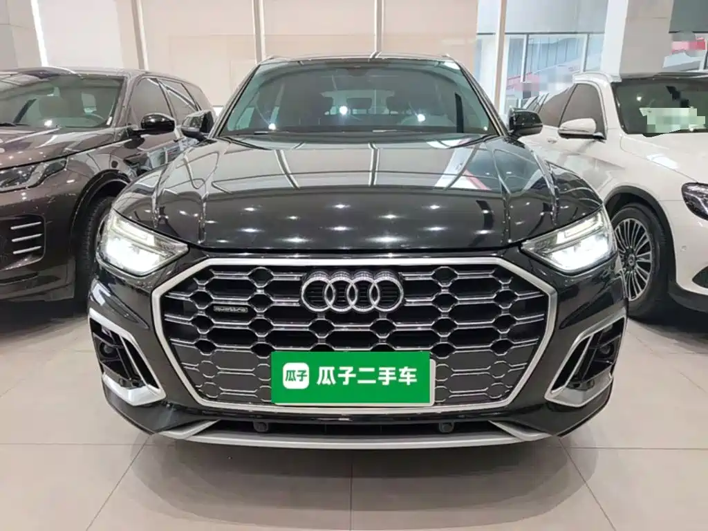 Audi Q5L — миниатюра 3