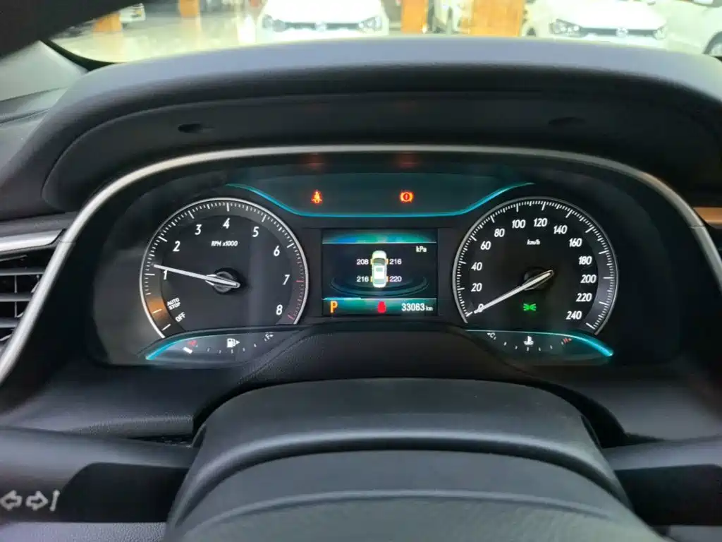 Buick Excelle — миниатюра 12