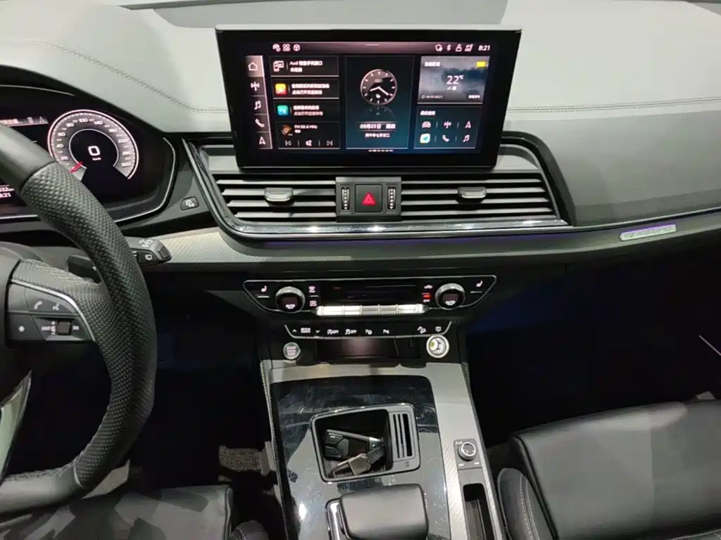 Audi Q5L — миниатюра 13