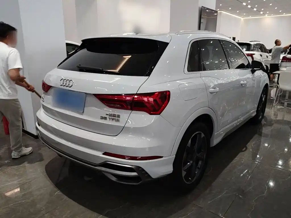 Audi Q3 — миниатюра 7