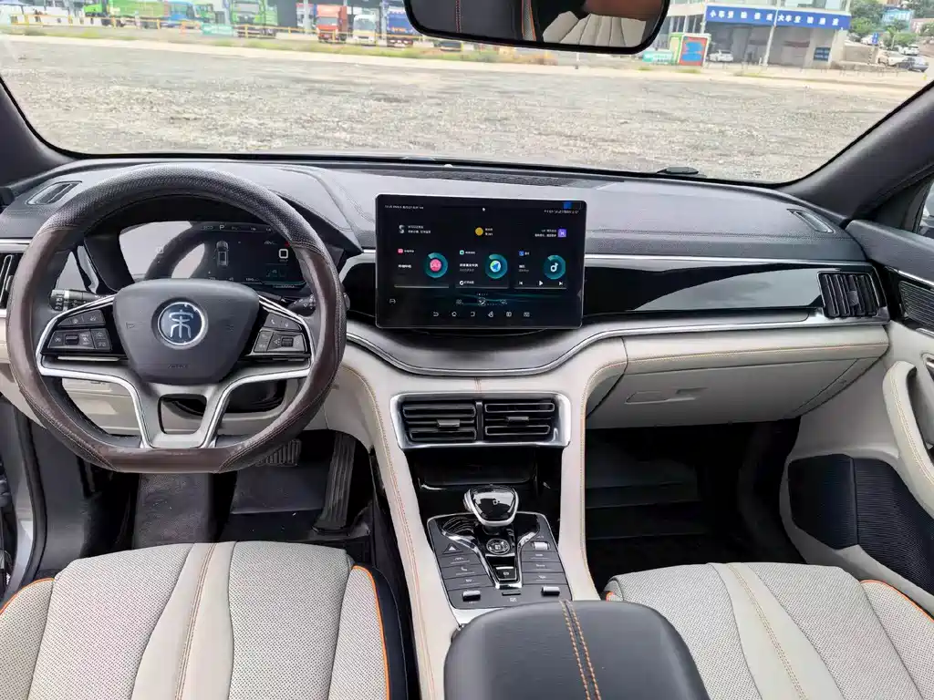 BYD PLUS New Energy — миниатюра 5