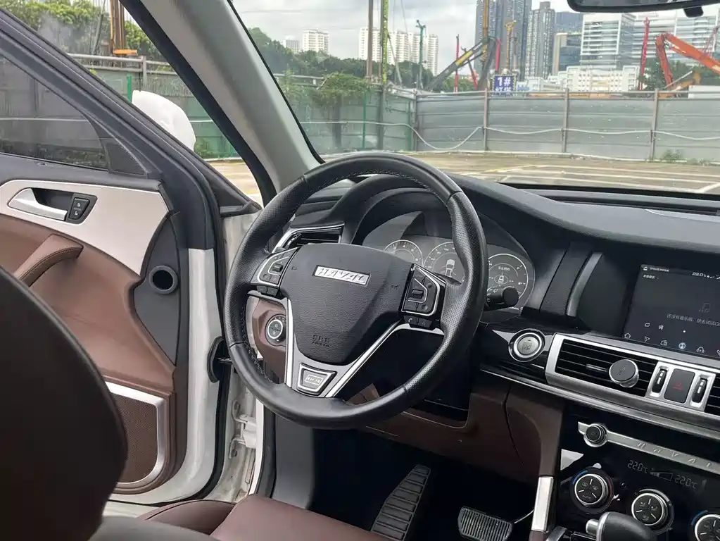 Haval H7 — миниатюра 6