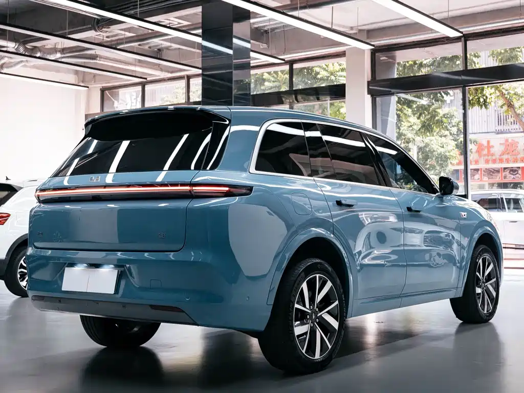 Li Auto Li L8 — миниатюра 3