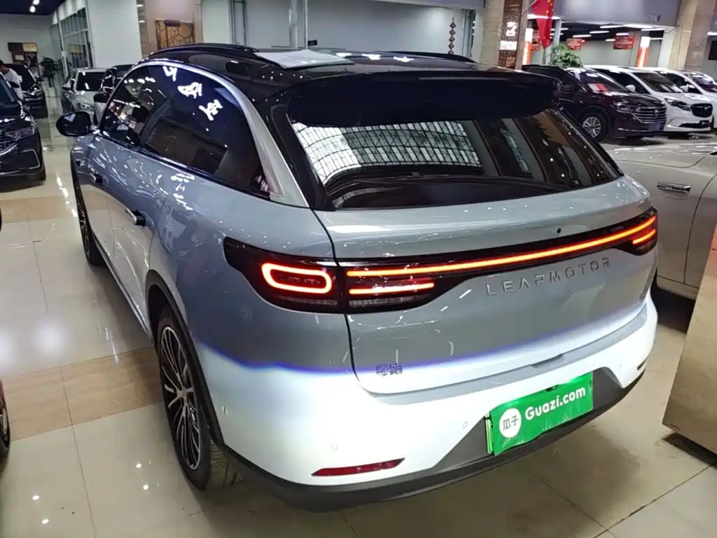 Leapmotor C11 2026 640