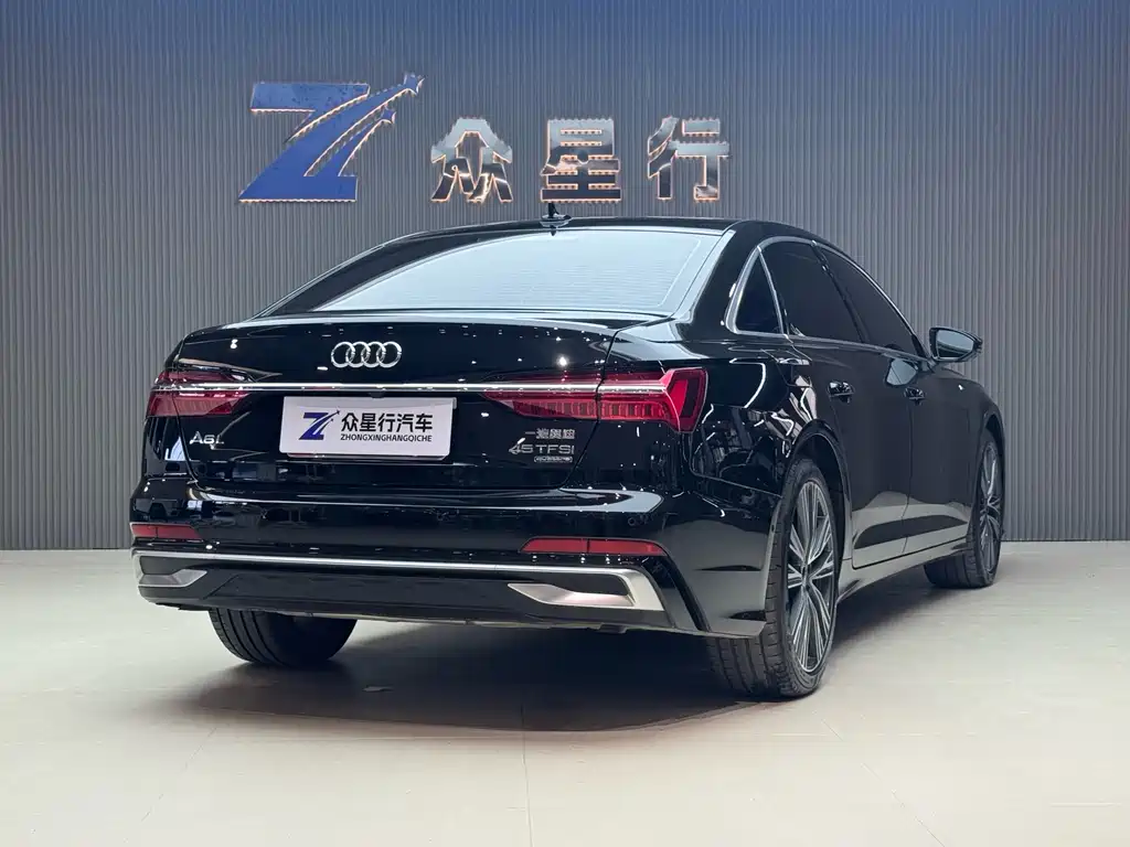 Audi A6L 2024 45 TFSI quattro