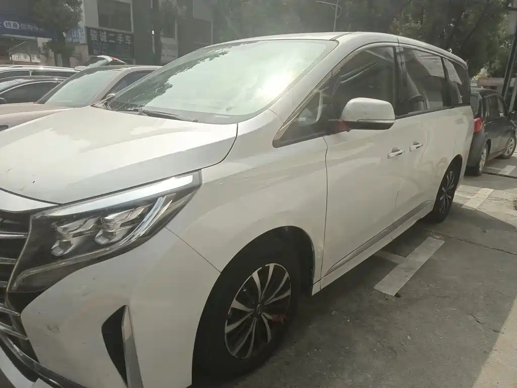 GAC Motor Trumpchi M8 — миниатюра 9