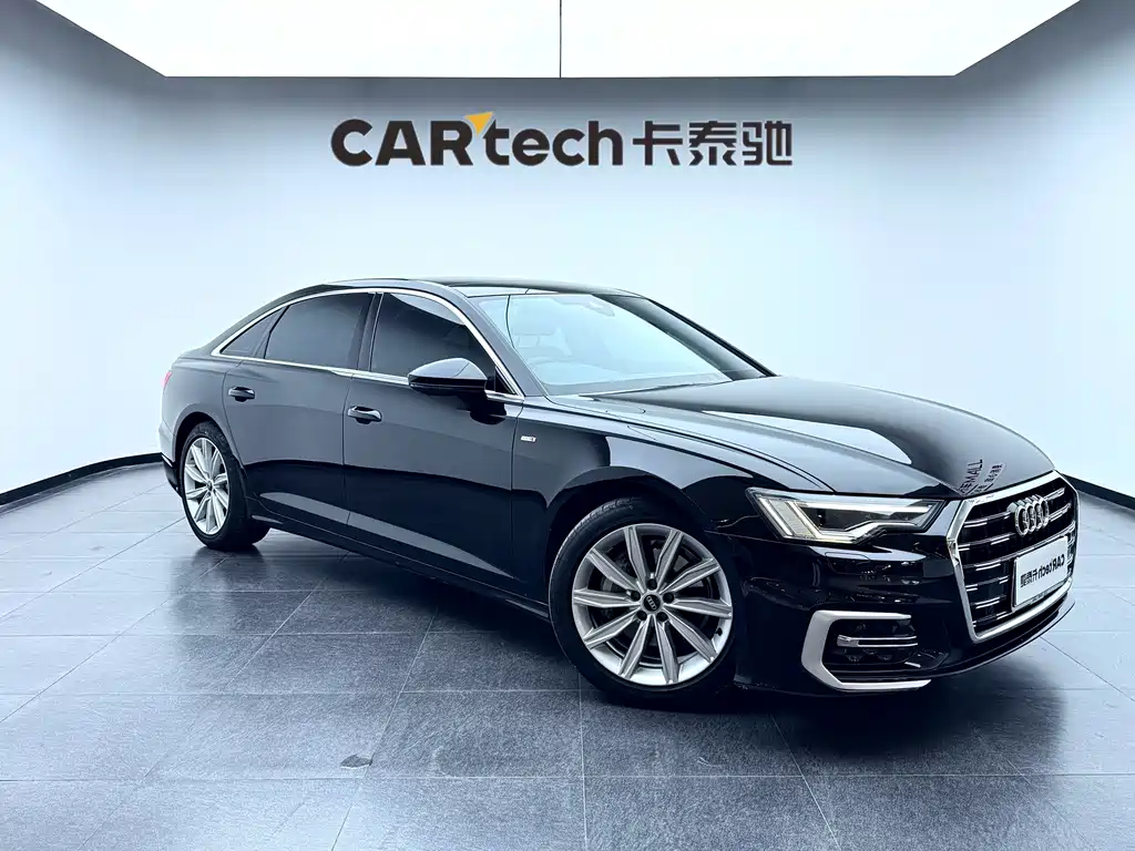 Audi A6L — миниатюра 3