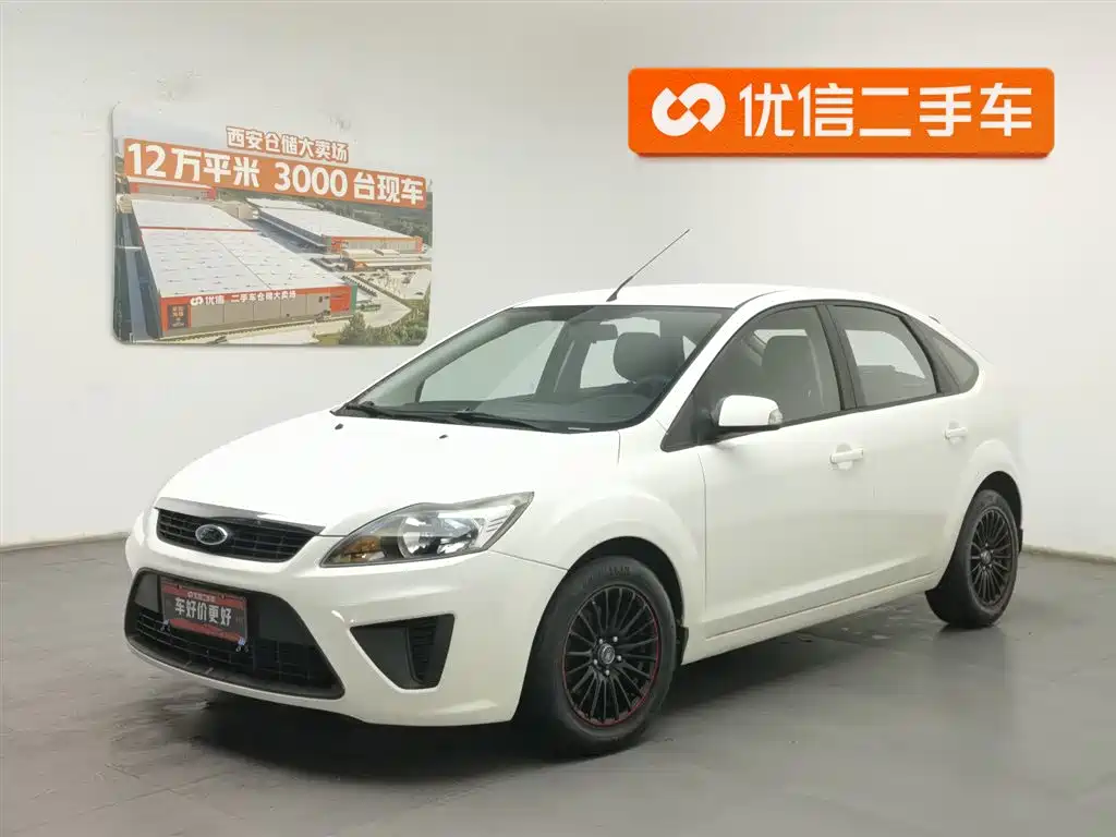 Ford Focus 2012
