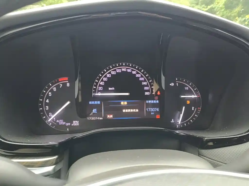 Cadillac XT5 — миниатюра 12