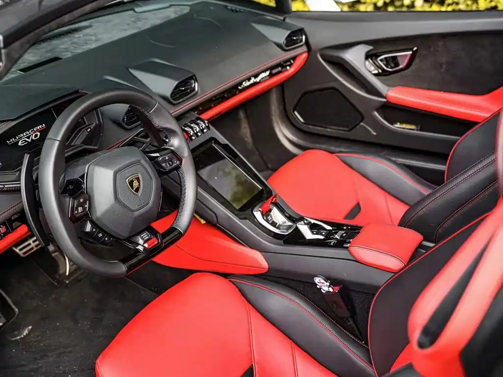 Lamborghini Huracán 2020 Huracán EVO RWD Spyder