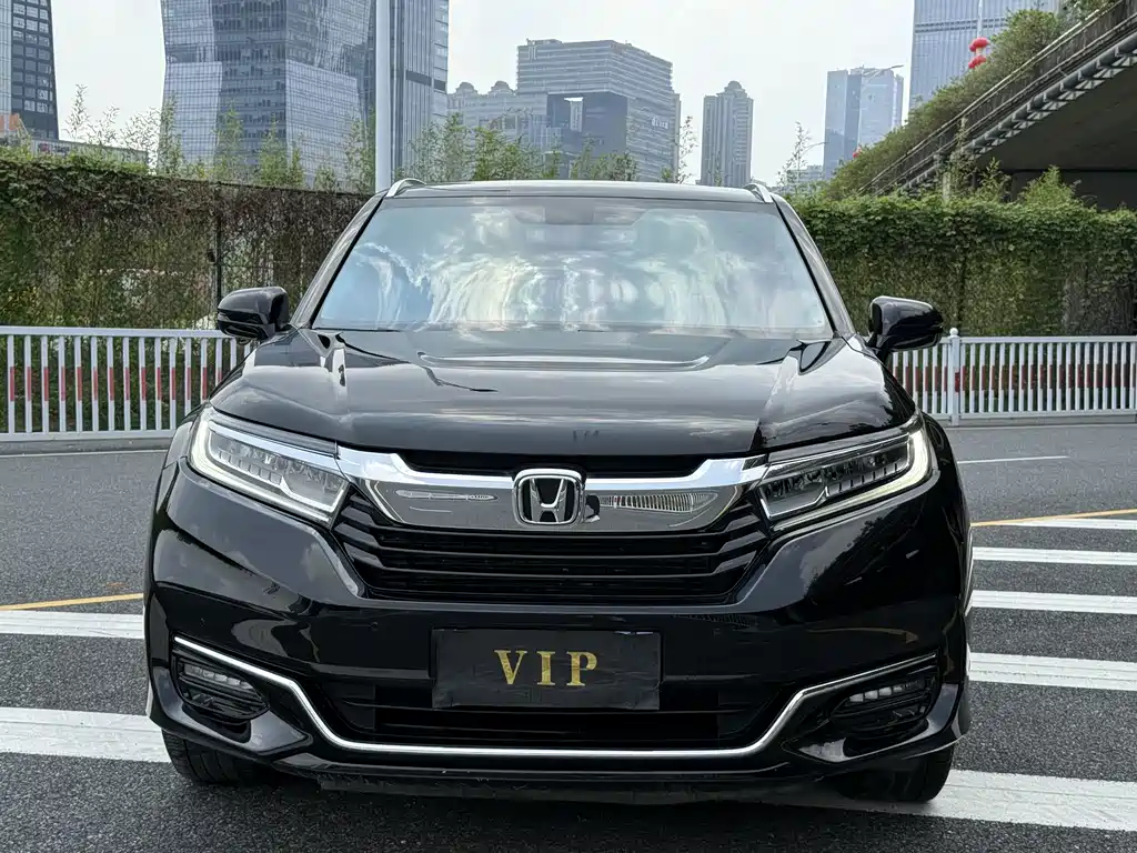 Honda Avancier — миниатюра 2