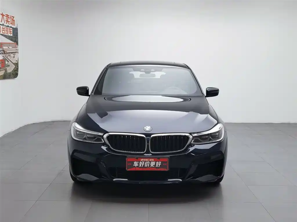 BMW 6 GT 2019 630i M Sport