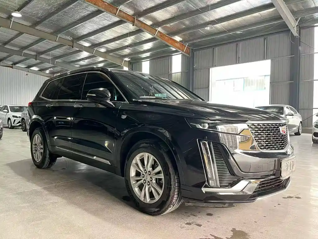 Cadillac XT6 — миниатюра 4