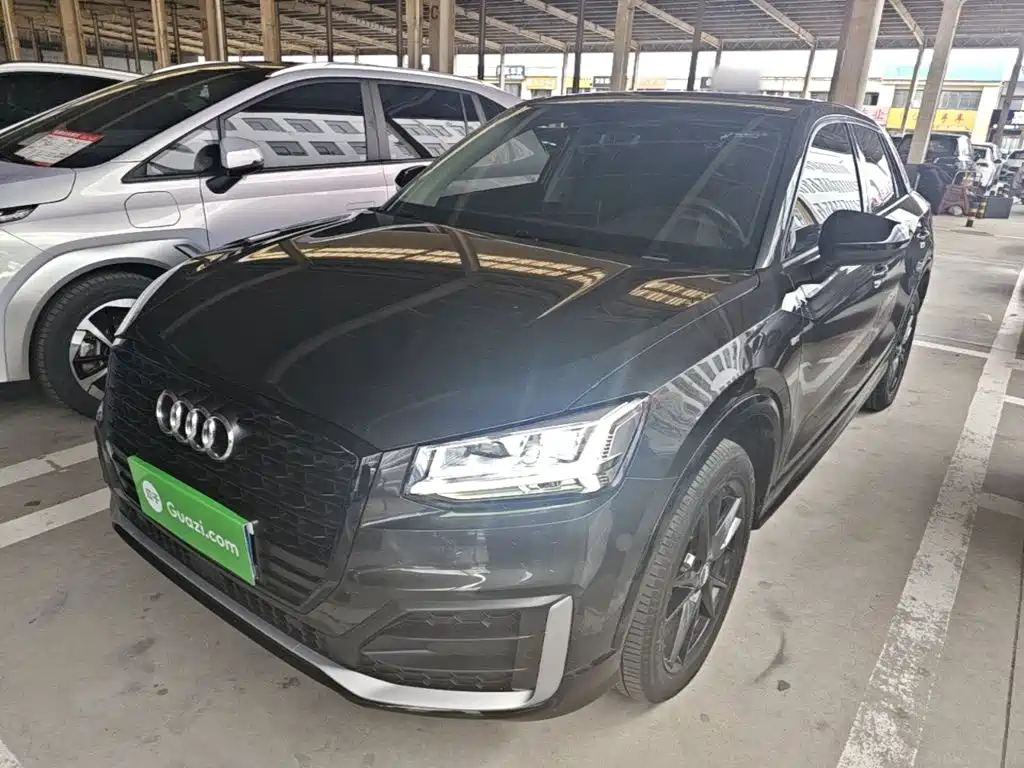 Audi Q2L — миниатюра 2