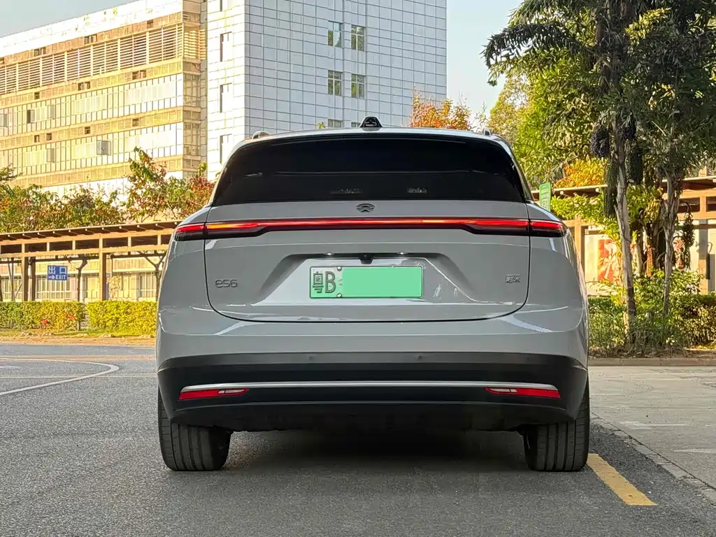 NIO NIO ES6