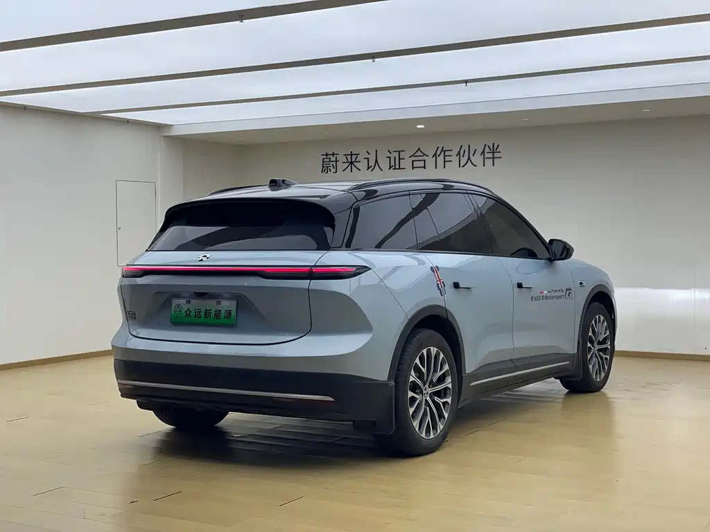 NIO ES6 — миниатюра 4
