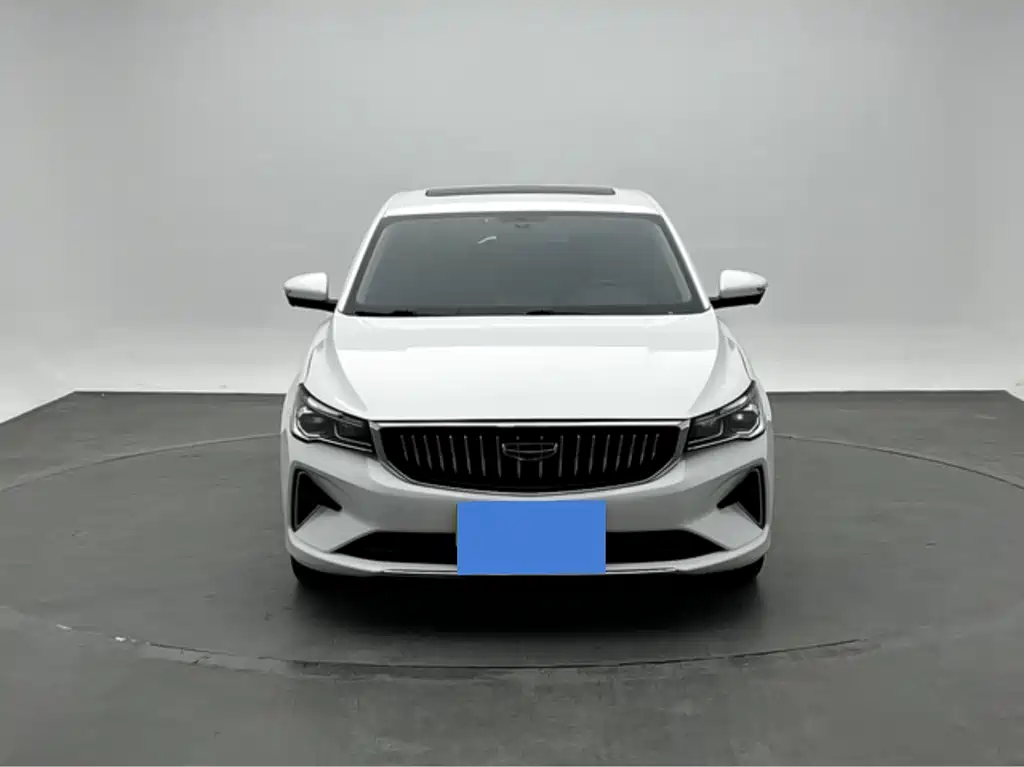 Geely Emgrand 2023 4 Champion 1.5L CVT Luxury