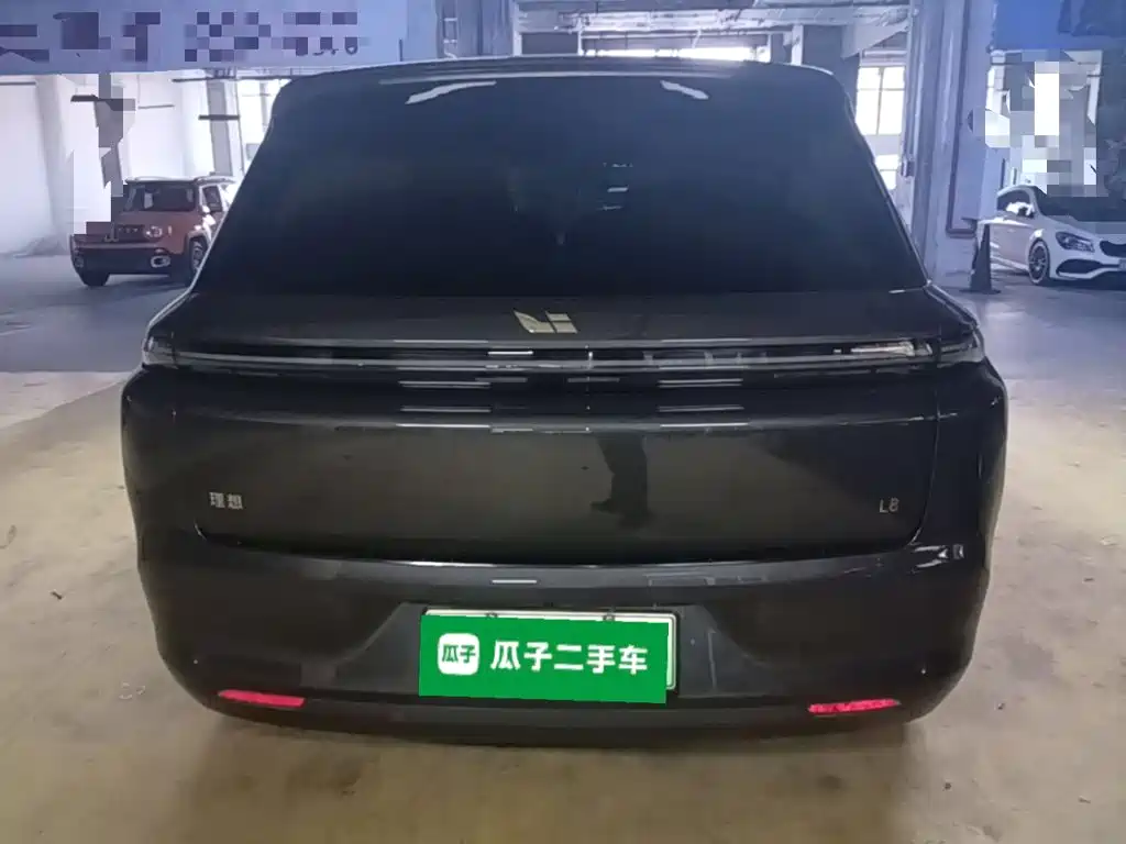 Li Auto Li L8 — миниатюра 6
