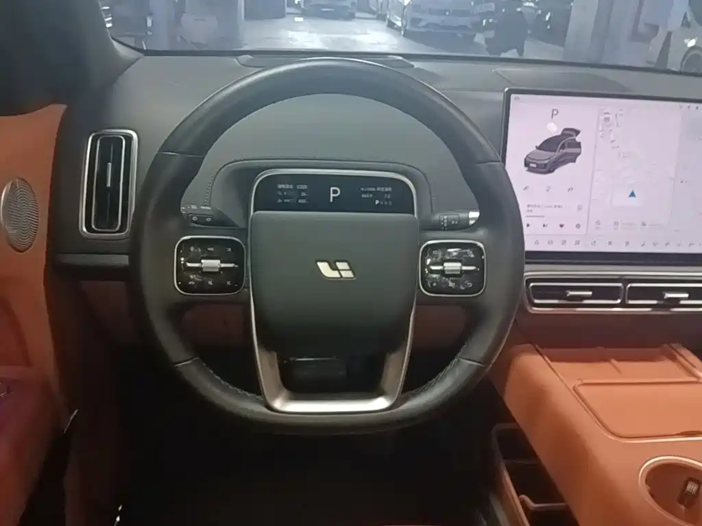 Li Auto Li L8 — миниатюра 11