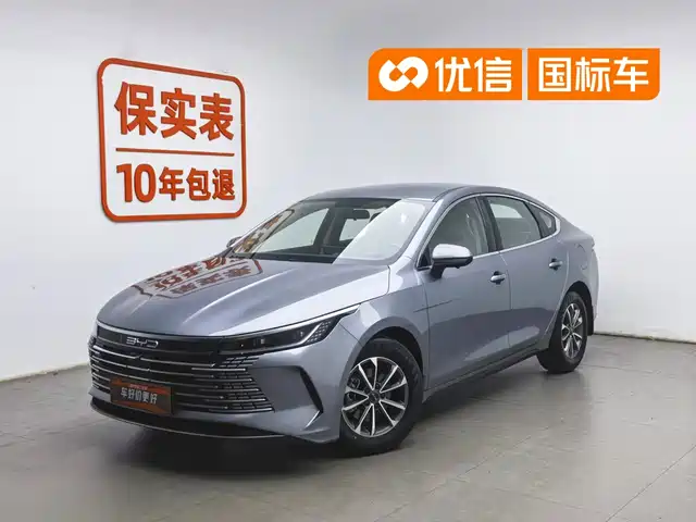 2024 BYD Destroyer