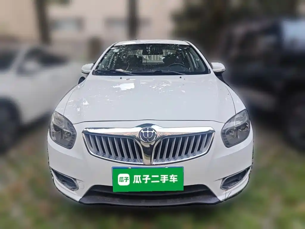Zhonghua H530 — миниатюра 2