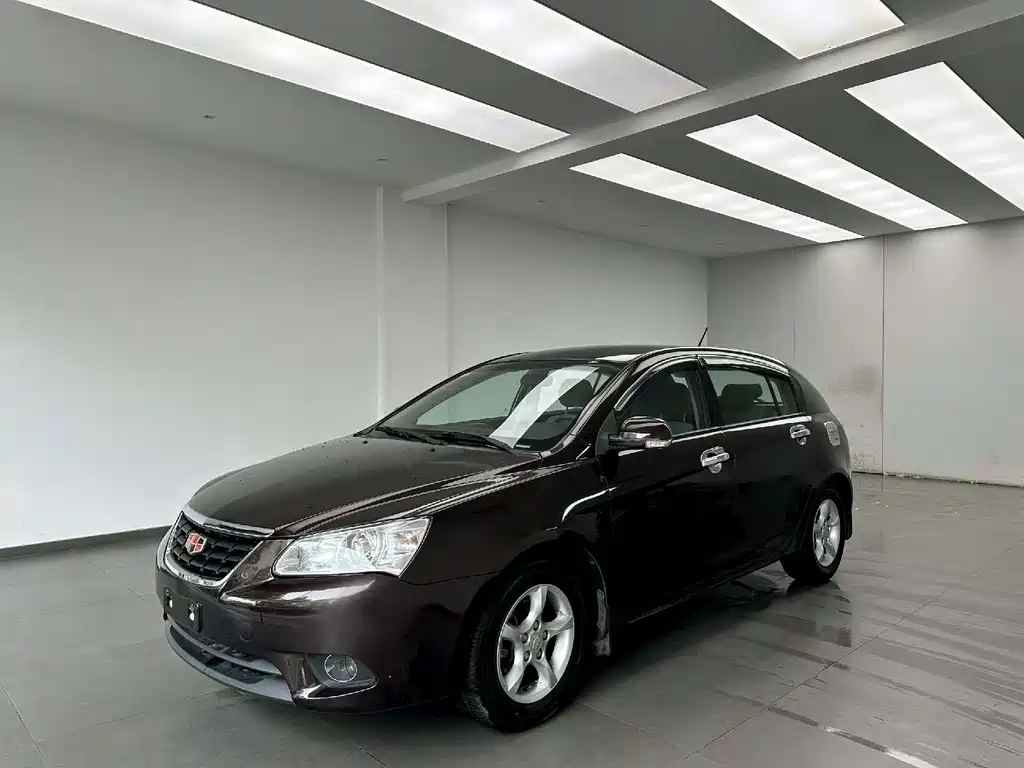 Купить Geely Emgrand Classic