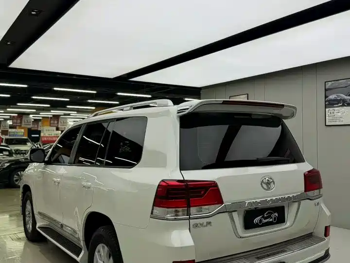 Toyota Land Cruiser 2016 4.0L