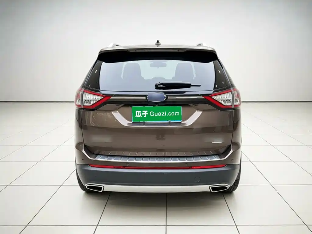 Ford Edge — миниатюра 5