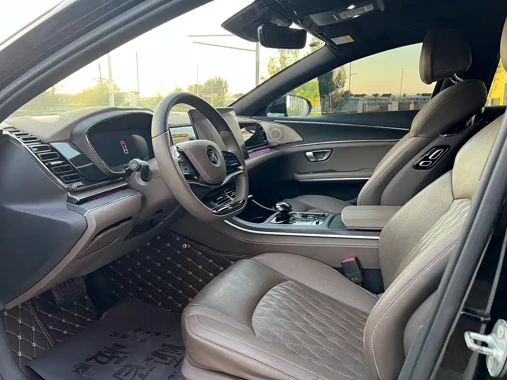 BYD Han — миниатюра 5
