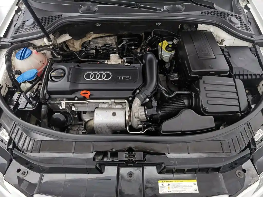 Audi A3 (Import) — миниатюра 6