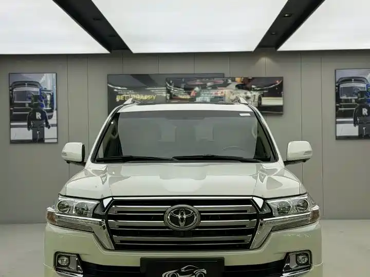 Toyota Land Cruiser 2016 4.0L