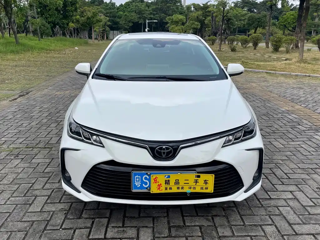 Toyota Corolla — миниатюра 2