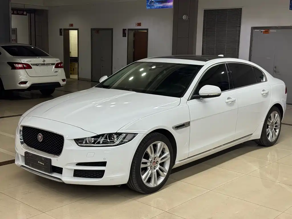 Jaguar XEL 2018