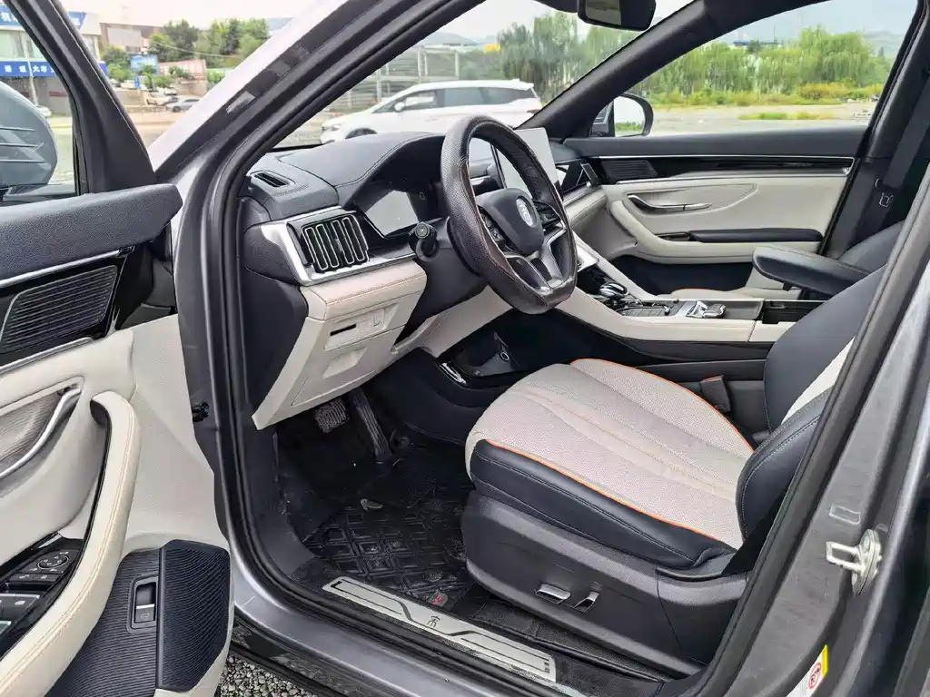 BYD PLUS New Energy — миниатюра 4