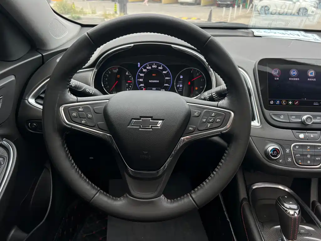 Chevrolet Malibu XL — миниатюра 15
