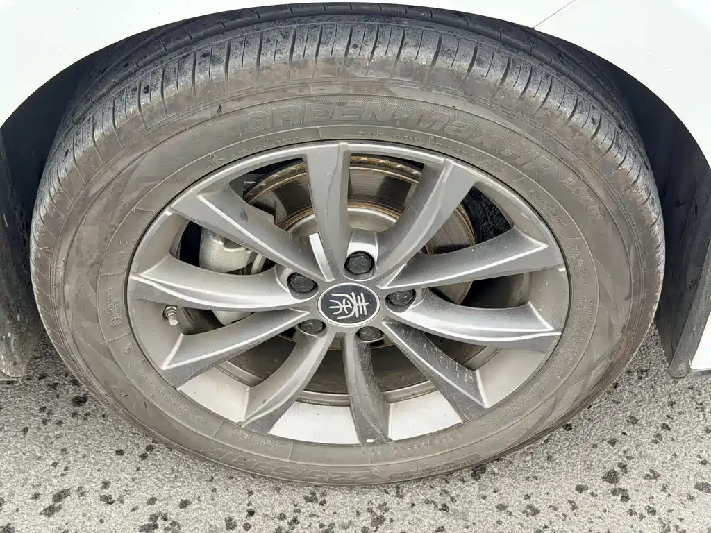 BYD Qin L L 2025 EV 545KM