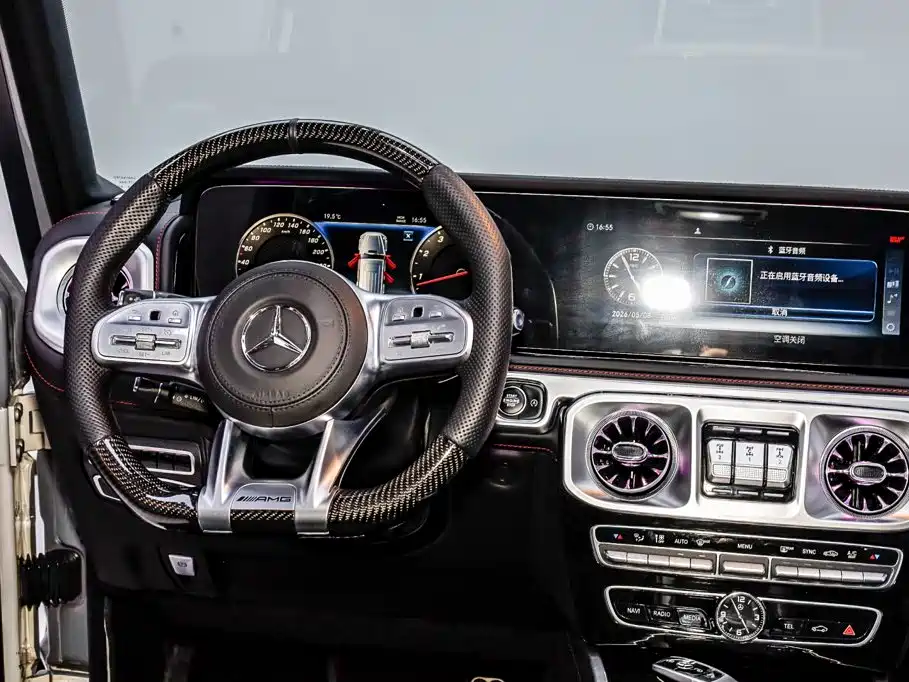 Mercedes-Benz G-Class AMG — миниатюра 42