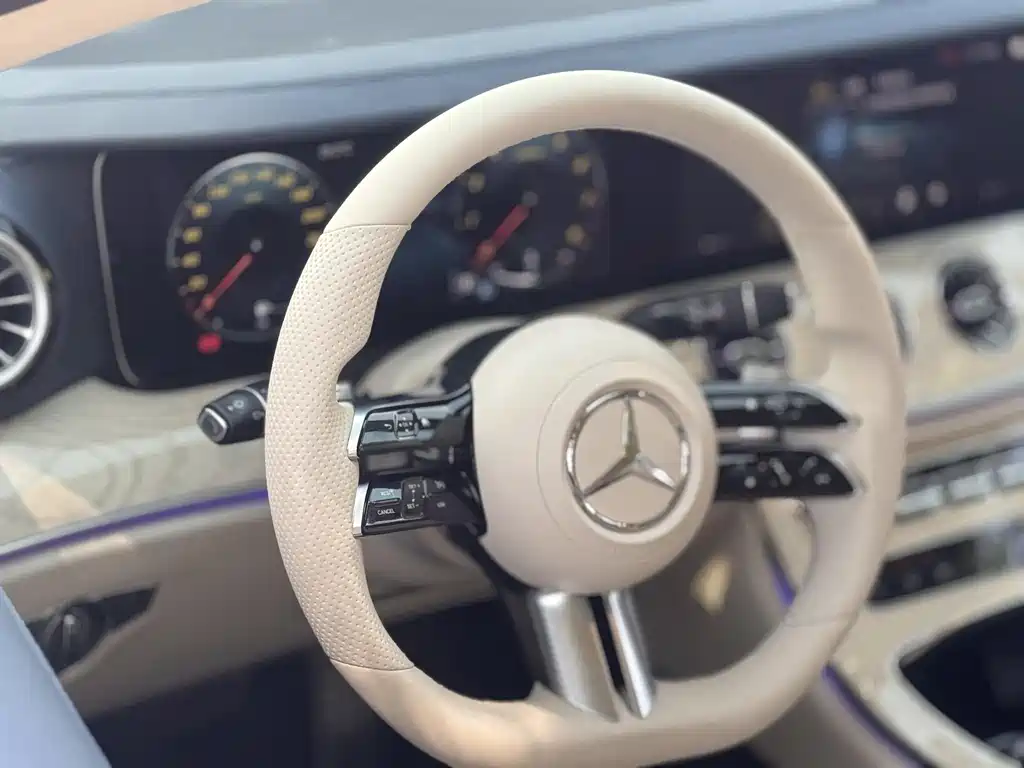 Mercedes-Benz E-Class E 2023 E 260