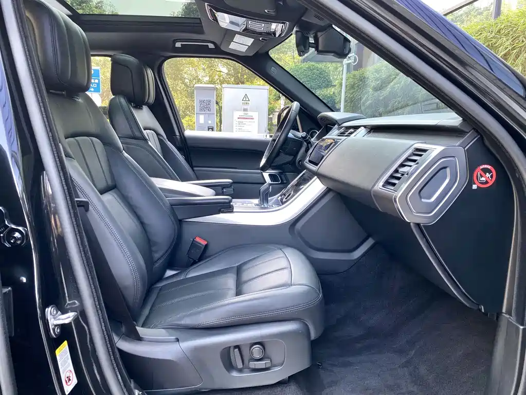 Land Rover Sport — миниатюра 15