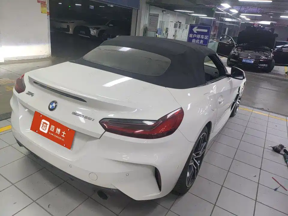 BMW Z4 — миниатюра 3