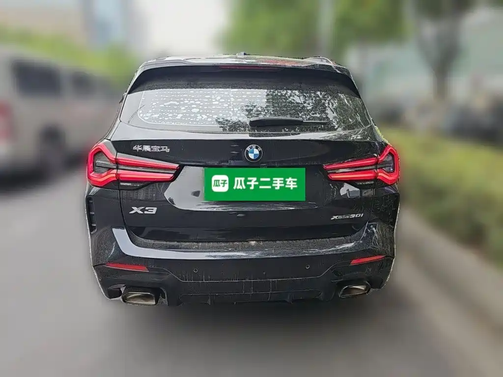 BMW X3 — миниатюра 4