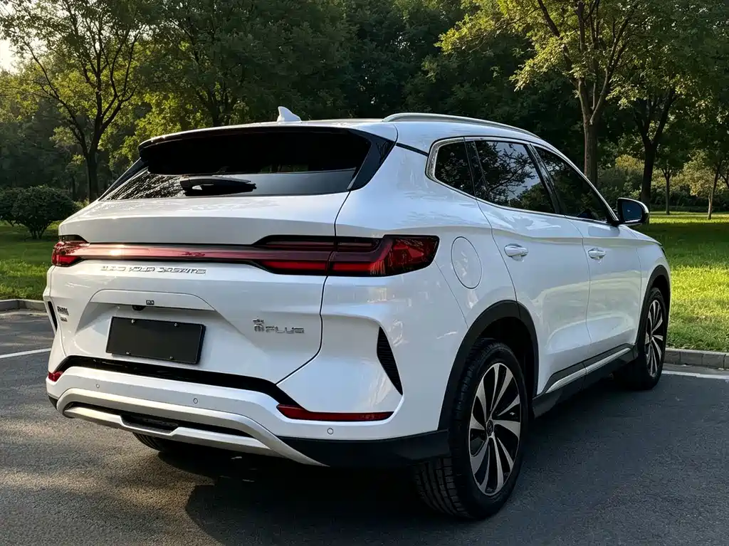 BYD PLUS New Energy — миниатюра 6
